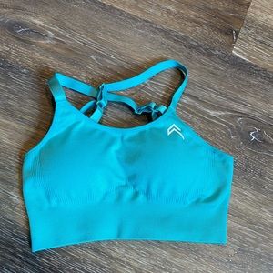 Oner Active Sport Bra size small “Lagoon”